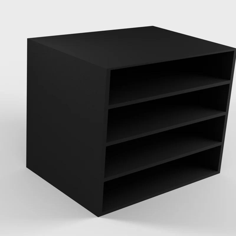 Organisateur de bureau à 4 tiroirs