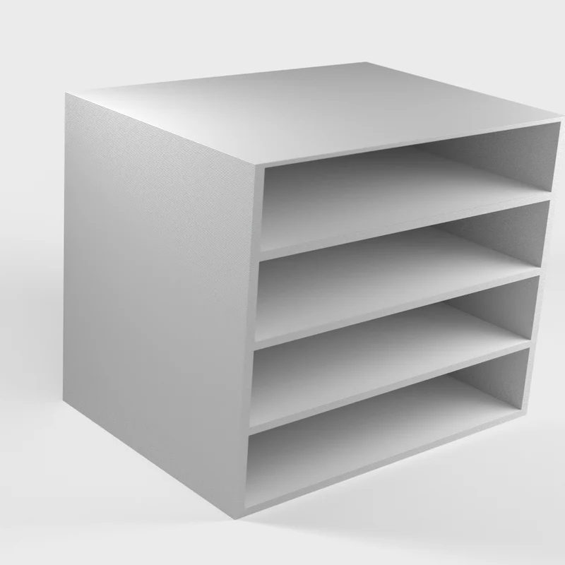 Organisateur de bureau à 4 tiroirs