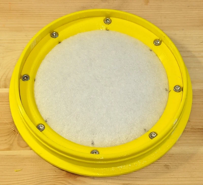 Filtre de remplacement pour aspirateur Amazon Basics VUS30ASS5