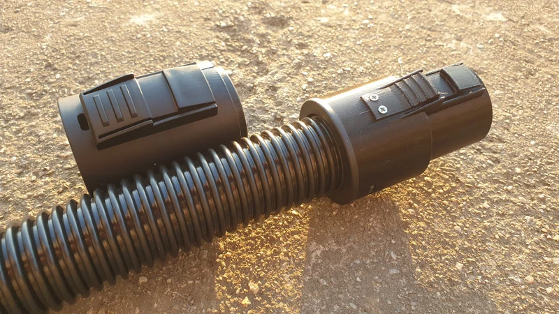 Adaptateur de tuyau pour aspirateurs Kärcher AD