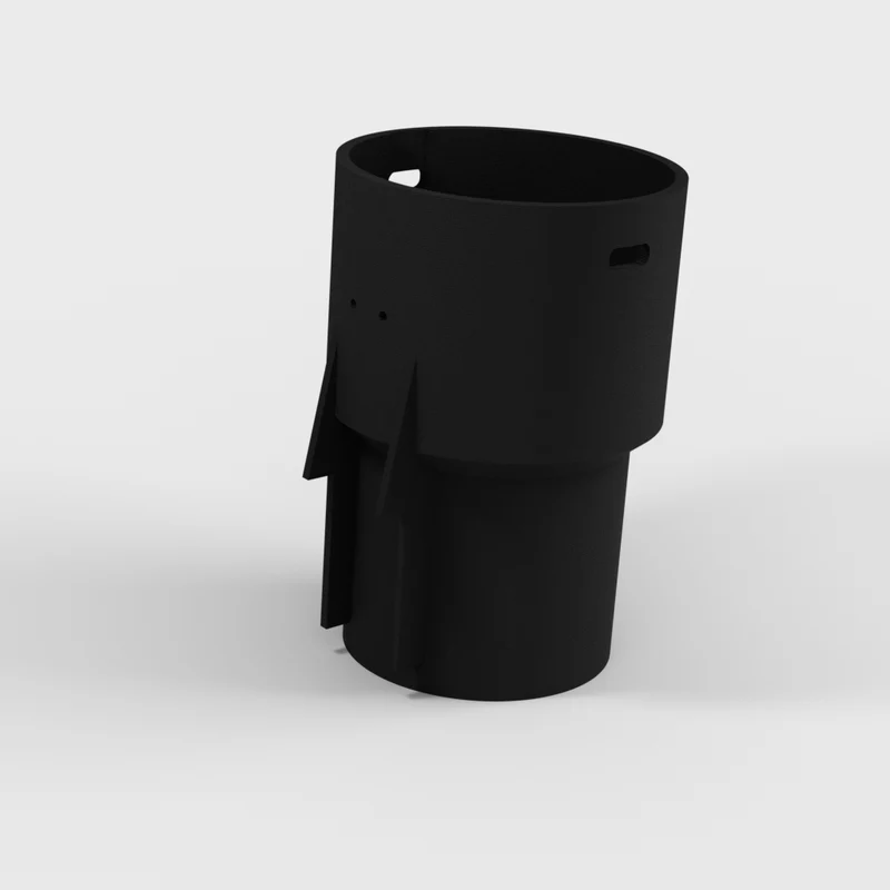 Adaptateur de tuyau pour aspirateurs Kärcher AD