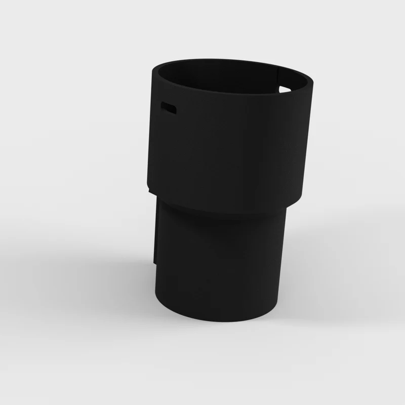 Adaptateur de tuyau pour aspirateurs Kärcher AD