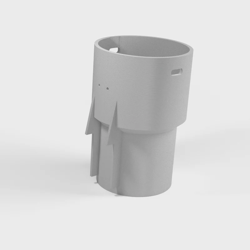 Adaptateur de tuyau pour aspirateurs Kärcher AD