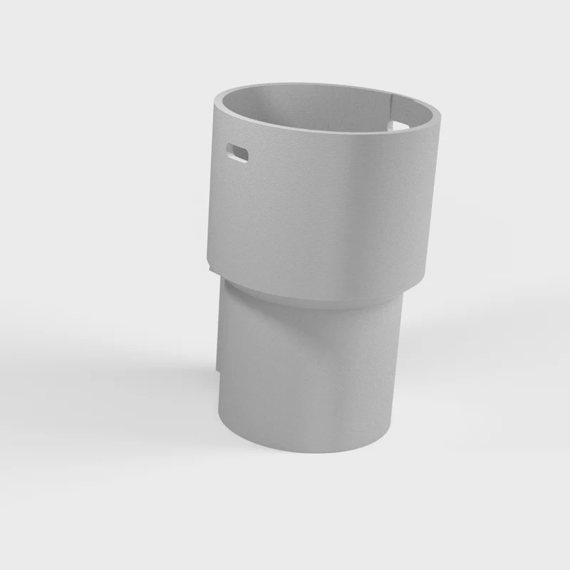 Adaptateur de tuyau pour aspirateurs Kärcher AD