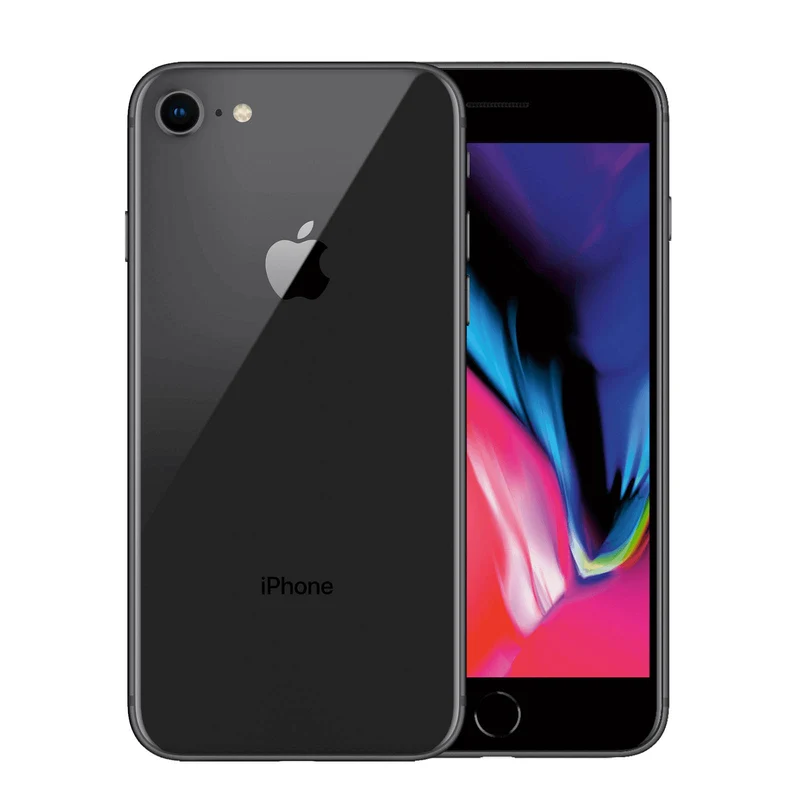 iPhone 8 256 Go - Gris Sidéral - Débloqué - Bon état