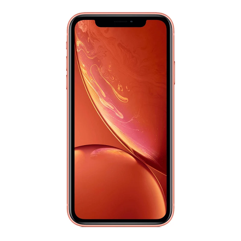 iPhone XR 128 Go - Corail - Débloqué - Etat correct