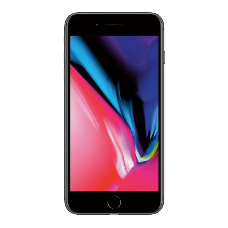 iPhone 8+ 256 Go - Gris Sidéral - Débloqué - Bon état