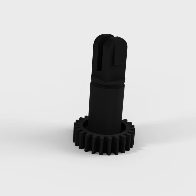 Engrenage de brosse de remplacement pour Ecovacs Deebot Ozmo 950
