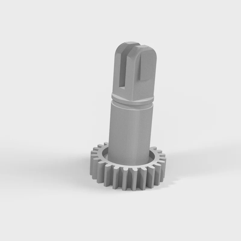 Engrenage de brosse de remplacement pour Ecovacs Deebot Ozmo 950