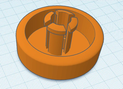 Roue de remplacement pour aspirateur sans fil Shark