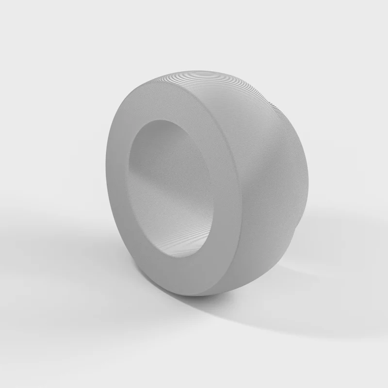 Raccord LocLine 2-1/2" pour aspiration de poussière
