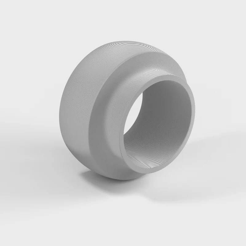 Raccord LocLine 2-1/2" pour aspiration de poussière