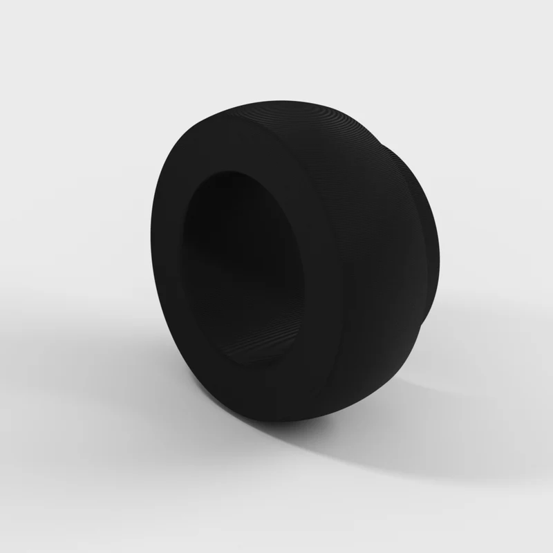 Raccord LocLine 2-1/2" pour aspiration de poussière