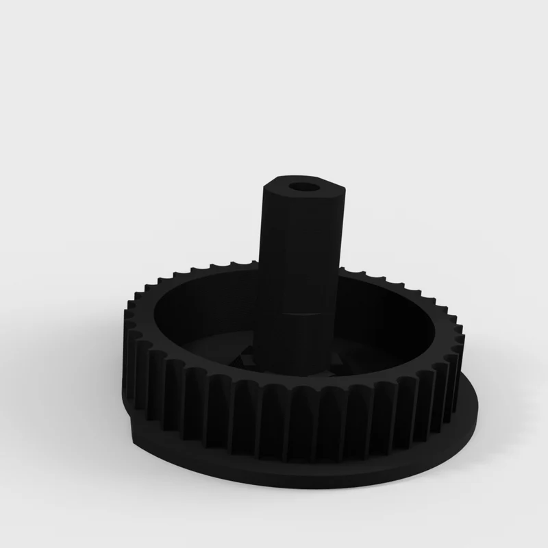 Pièce de rechange pour brosse de sol motorisée Dyson V6