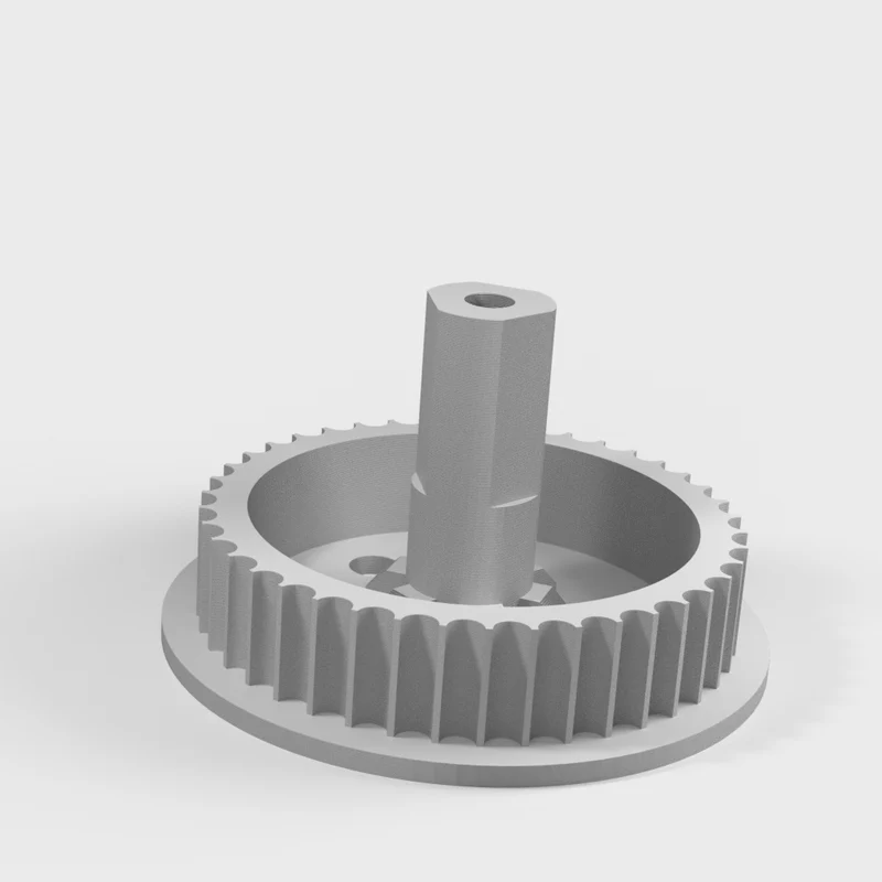 Pièce de rechange pour brosse de sol motorisée Dyson V6
