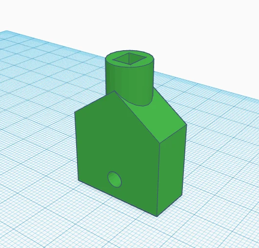 Clé de remplacement pour distributeur d'essuie-mains en papier