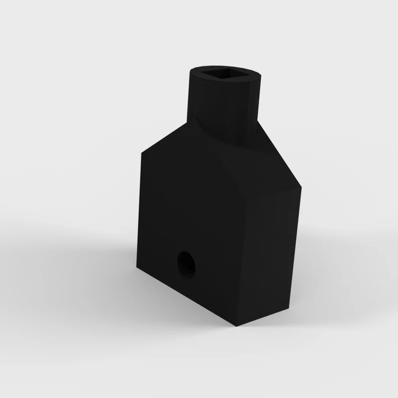 Clé de remplacement pour distributeur d'essuie-mains en papier