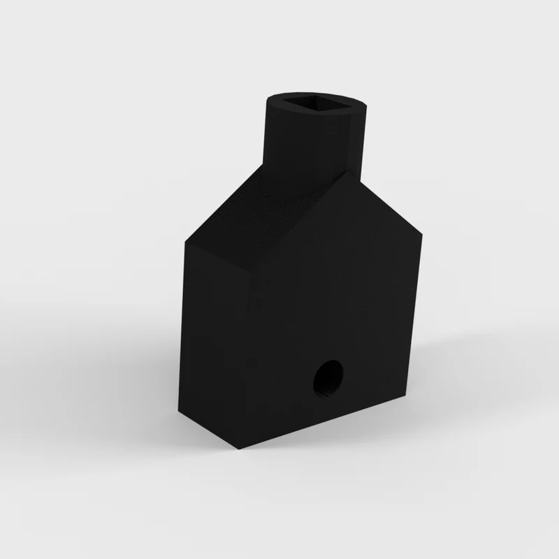 Clé de remplacement pour distributeur d'essuie-mains en papier