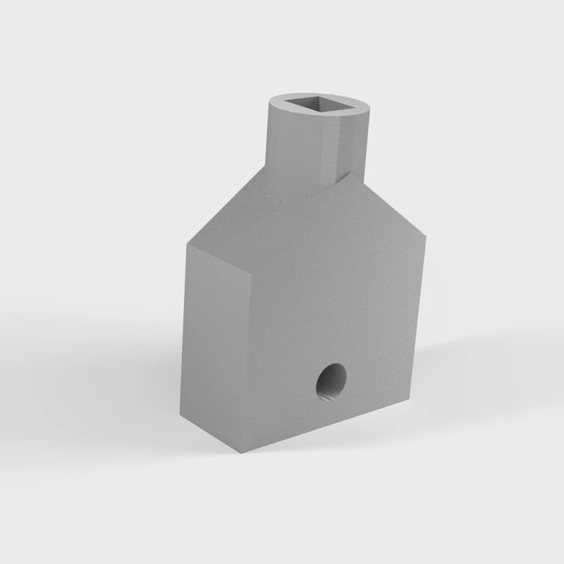 Clé de remplacement pour distributeur d'essuie-mains en papier