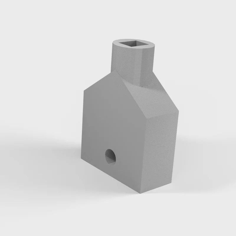 Clé de remplacement pour distributeur d'essuie-mains en papier