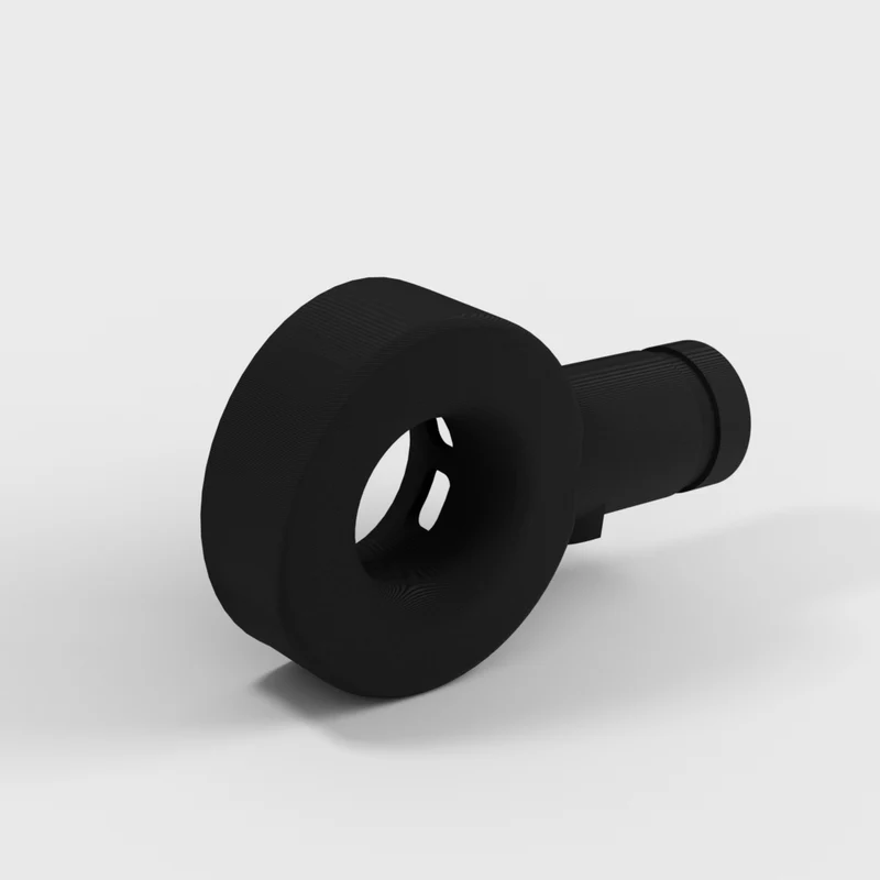 Collecteur de poussière mains libres pour perceuse - Pour aspirateurs Dyson