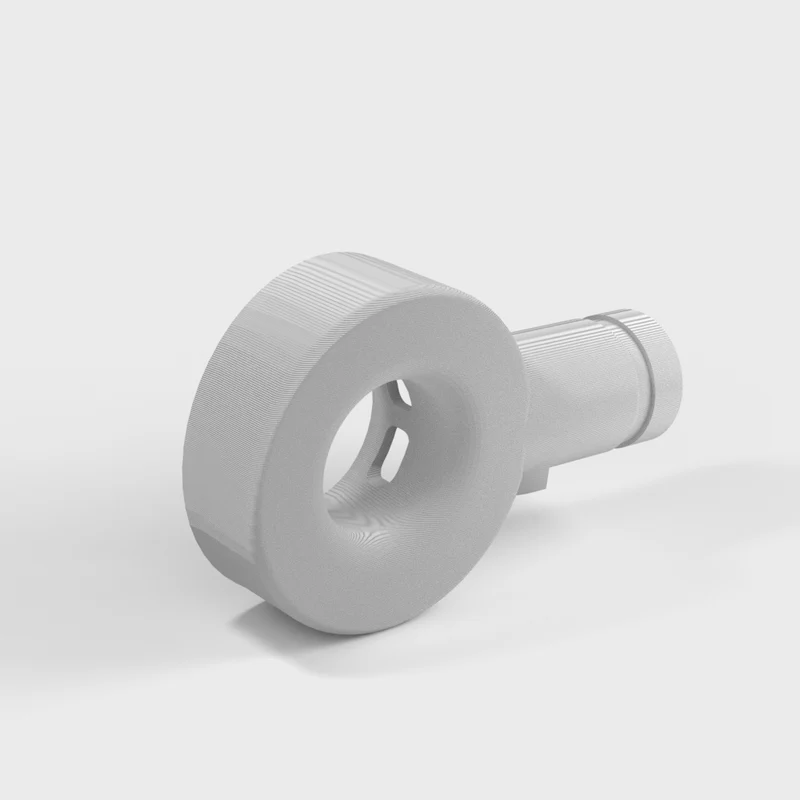 Collecteur de poussière mains libres pour perceuse - Pour aspirateurs Dyson