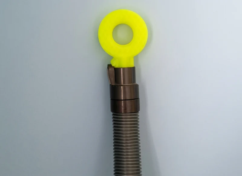 Collecteur de poussière mains libres pour perceuse - Pour aspirateurs Dyson