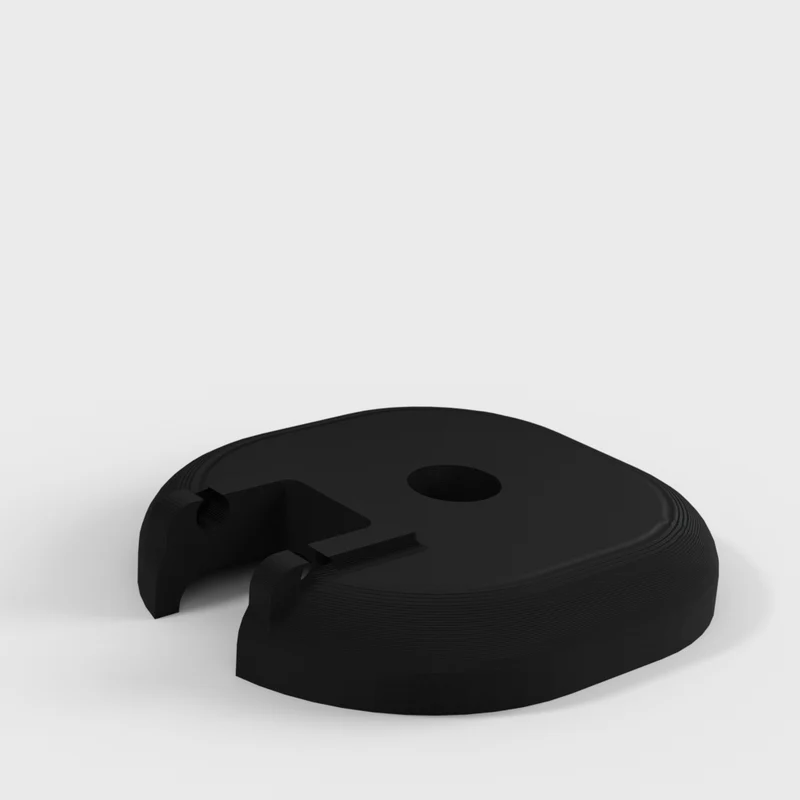 Roue de remplacement pour aspirateur DI4 modèle 3008