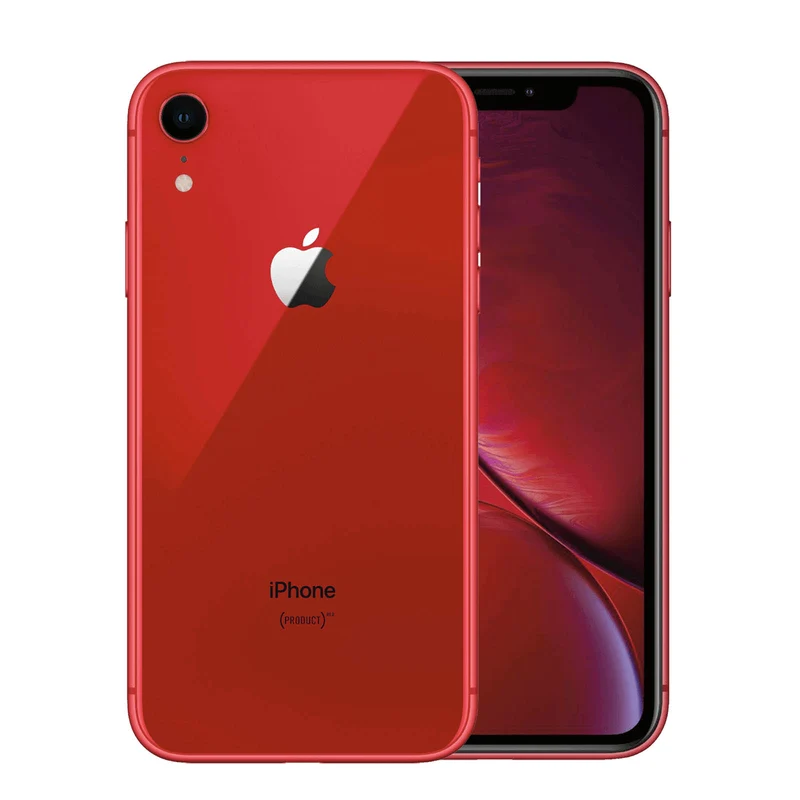 iPhone XR 256 Go - Product Red - Débloqué - Etat correct