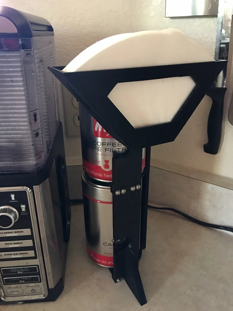 Organisateur de café modulaire