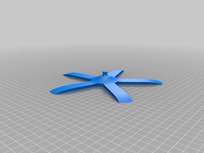 Grande plaque tournante pour aérographe (Lazy Susan) pour projets de loisirs