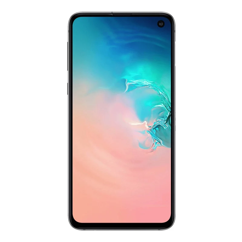 Samsung Galaxy S10E 128Go Blanc Reconditionné Débloqué