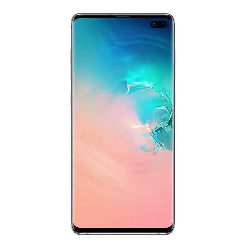Samsung Galaxy S10 Plus 512Go Blanc Reconditionné Débloqué
