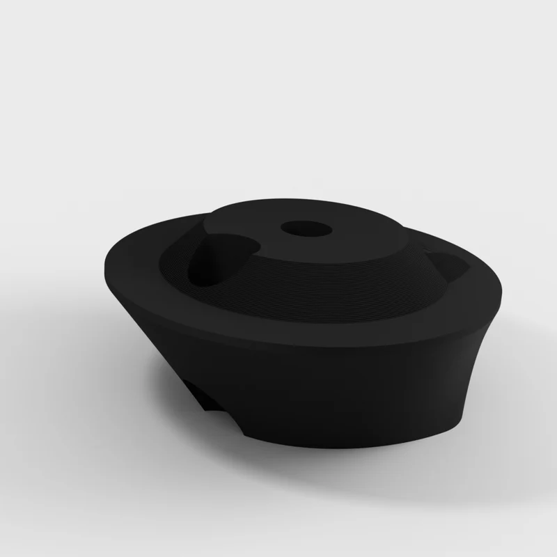 Boîtier de roue avant de remplacement pour Roborock S5 MAX, S6 et modèles similaires
