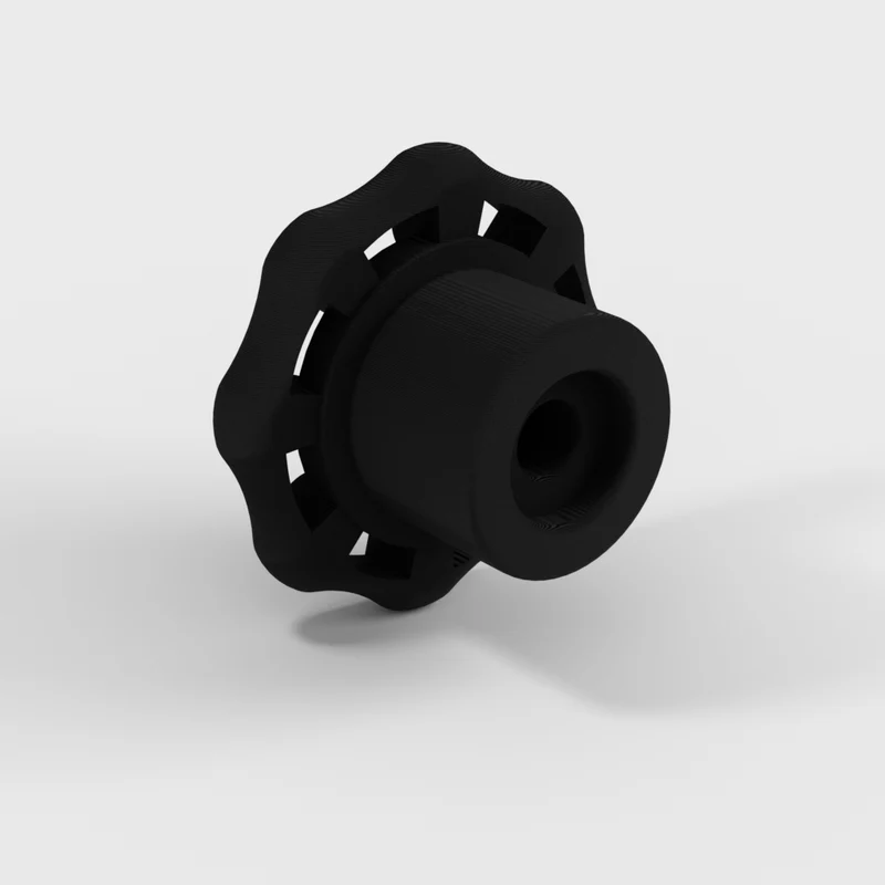 Bouton de remplacement pour défonceuse Bosch POF 1400 - Style soupape