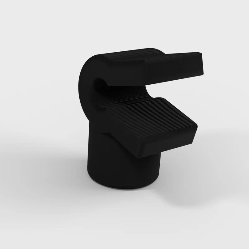 Clips de réparation pour organisateurs de casseroles et poêles Rev-A-Shelf (lot de 10)