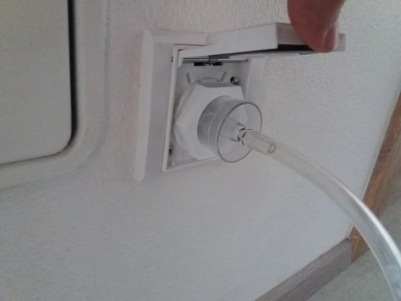 Réducteur Baby Vac pour aspirateur central