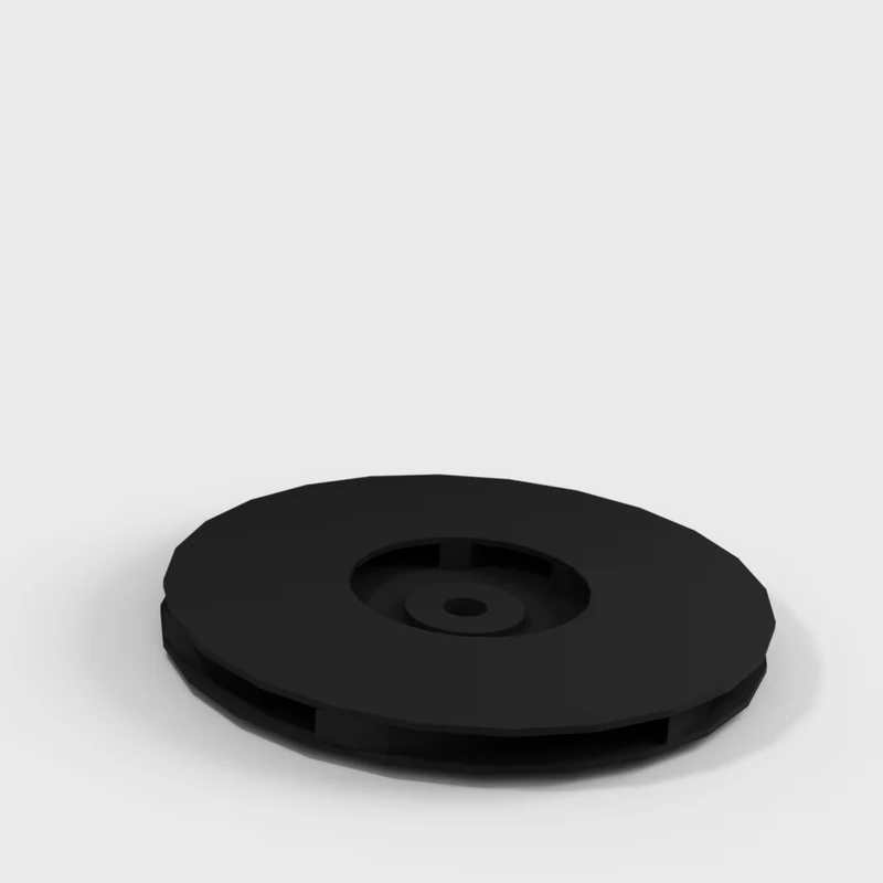 Ventilateur propulseur pour aspirateurs - 120 mm