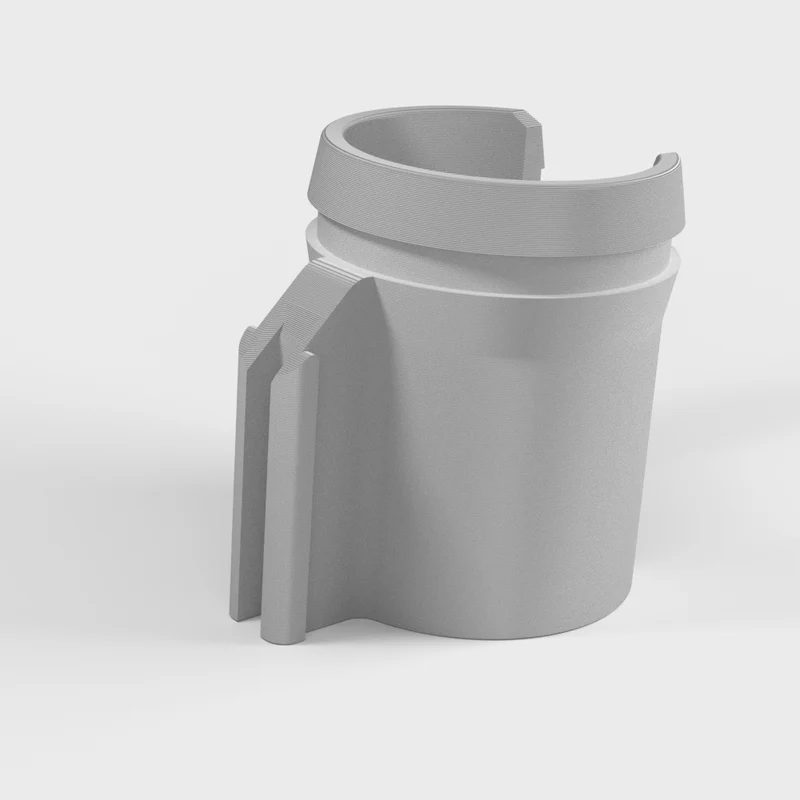 Support de remplacement renforcé pour aspirateurs Miele