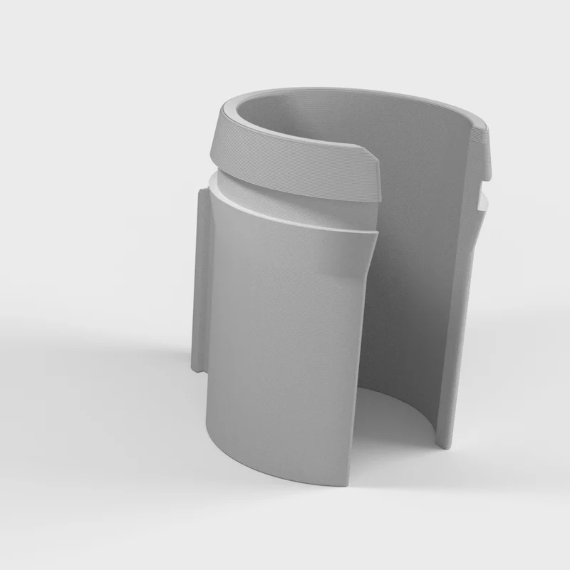 Support de remplacement renforcé pour aspirateurs Miele