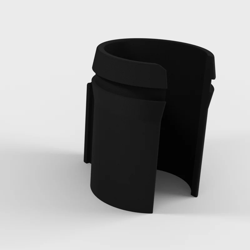 Support de remplacement renforcé pour aspirateurs Miele
