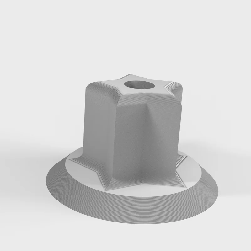 Raccord de remplacement pour nettoyeur de filtre d'aspirateur Bosch Relaxx Ultimate ProSilence
