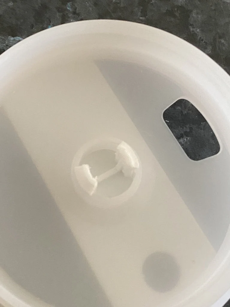 Capuchon supérieur de remplacement pour Stanley Quencher 1.0