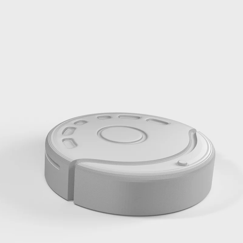 vRoomba - Jouet aspirateur robot avec moteur à rétraction