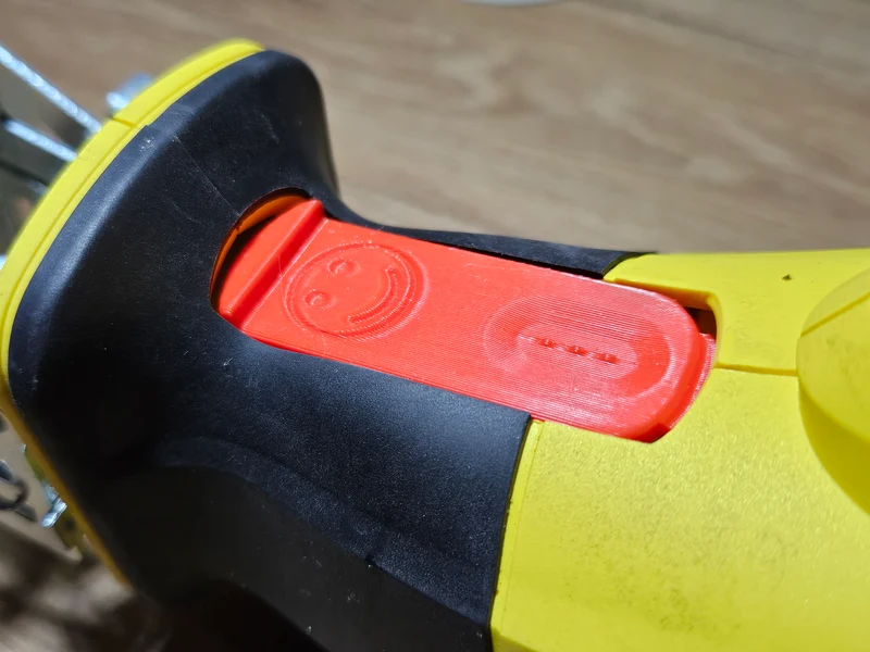 Support de support amovible pour Karcher PGS 4-18