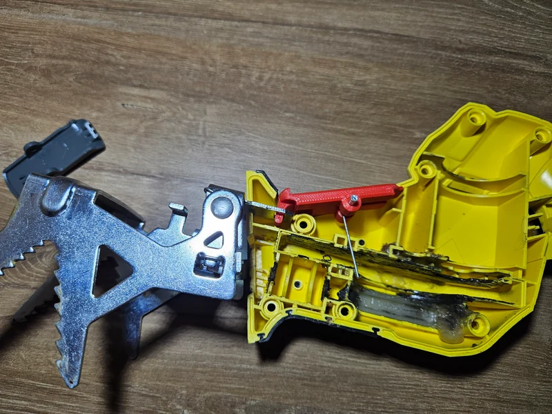 Support de support amovible pour Karcher PGS 4-18