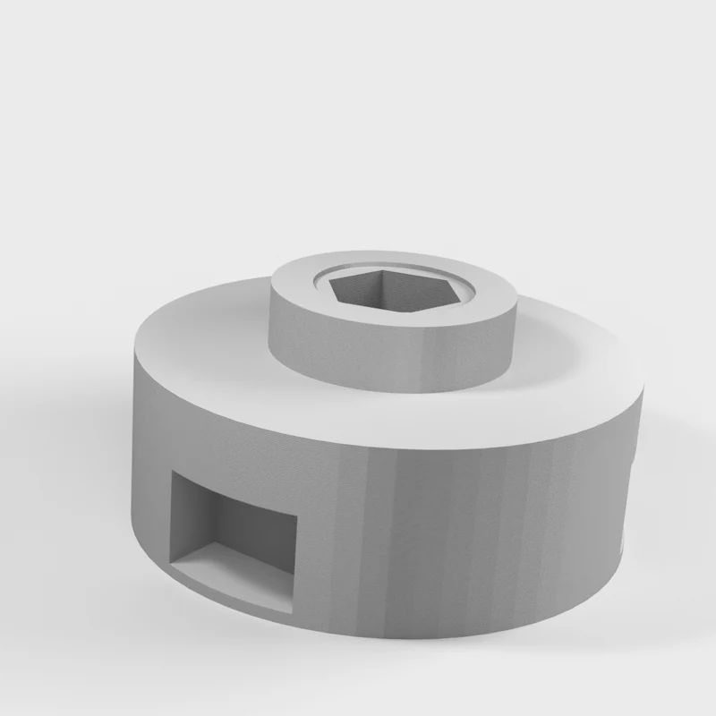 Pièce de rechange pour brosses d'aspirateur robot