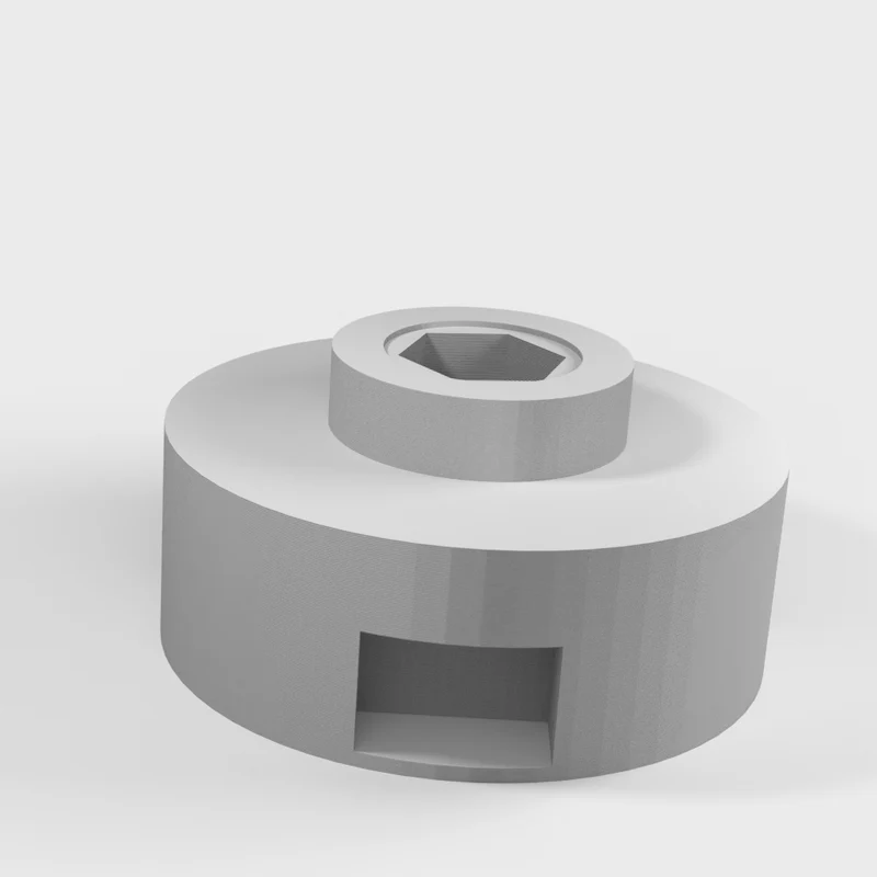 Pièce de rechange pour brosses d'aspirateur robot