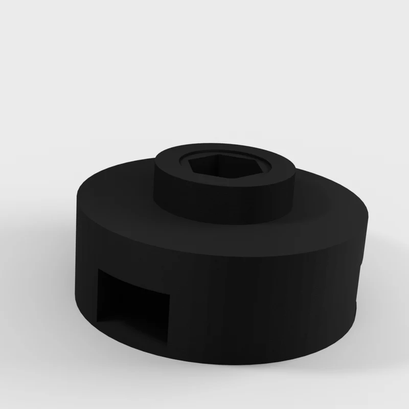 Pièce de rechange pour brosses d'aspirateur robot