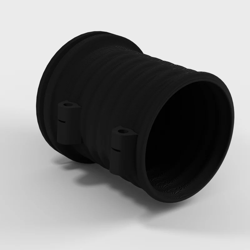 Pièces de rechange pour flexible d'aspirateur central